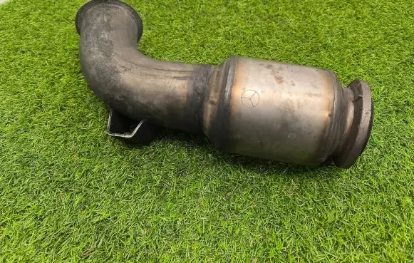 Mercedes-Benz R W251 Catalyst/FAP/DPF particulate filter A2514906514 81020 SV0827