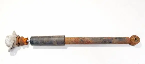 Rear shock absorber/damper