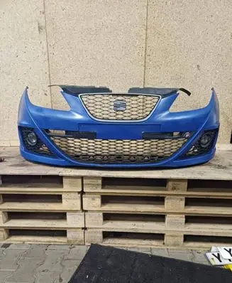 Seat Ibiza IV (6J,6P) Front bumper 121212