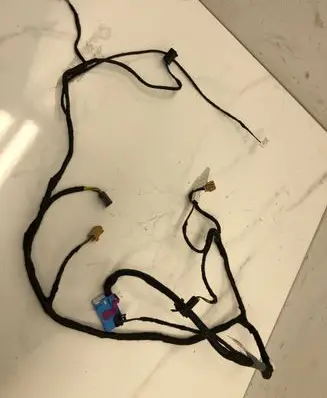 Audi A3 S3 8V Front door wiring loom 8V4971035BG 13052016