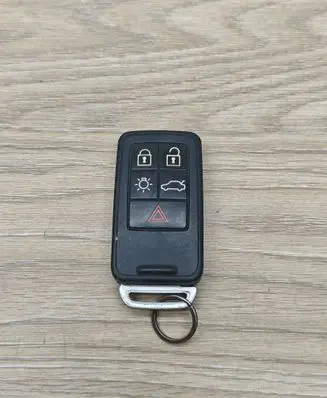 Ignition key/card