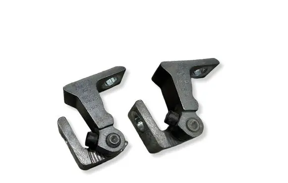 Volkswagen Amarok Front door hinge set 8K0831401D
