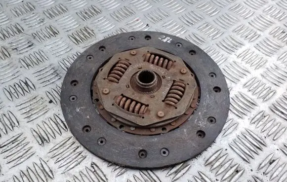 Clutch pressure plate