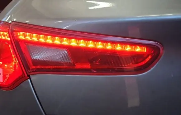 Alfa Romeo Giulietta Rear/tail lights 50513401 IMPRK1529544