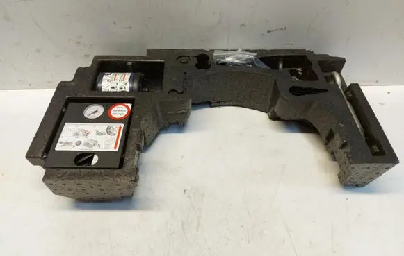 Volvo XC40 Glove box in trunk 32209472