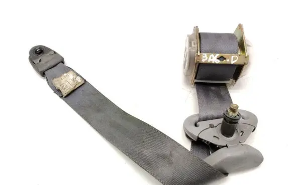 Toyota Previa (XR30, XR40) II Third row seat belt 0429091 C085401 C085407