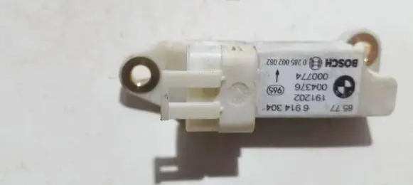 Mini One - Cooper R50 - 53 Airbag deployment crash/impact sensor 65776914304 65.776914304