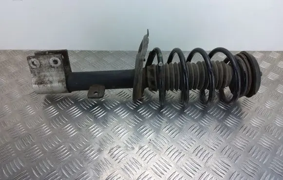 Peugeot 308 Front shock absorber with coil spring 9636263880 2805