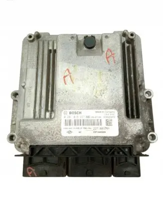 Renault Scenic III - Grand scenic III Engine control unit/module 0281016227
