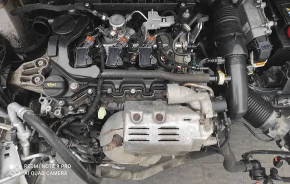Citroen Berlingo Engine 10XVAW HN05 EB2ADT