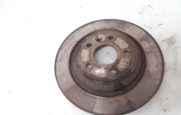 Volvo V60 Rear brake disc