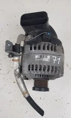 BMW 1 F20 F21 Generator/alternator 7605060 104210