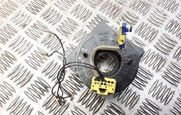 Seat Ibiza II (6k) Airbag slip ring squib (SRS ring) 283396