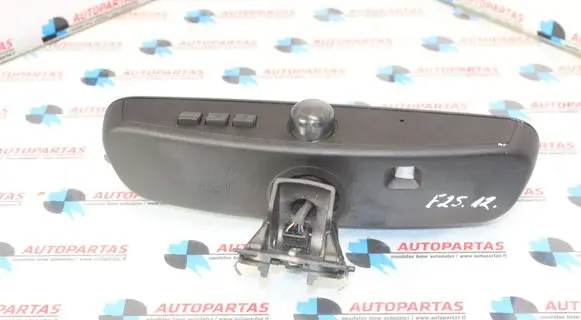 BMW X3 F25 Rear view mirror (interior) 9274268