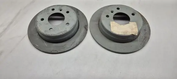 Mercedes-Benz A W168 Rear brake disc A1684230212 1684230212