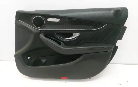 Mercedes-Benz C W205 Front door card panel trim
