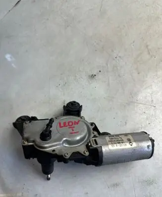 Seat Leon (1M) Rear window wiper motor 1J6955711C 404425N 47224953