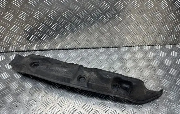 Fender foam support/seal