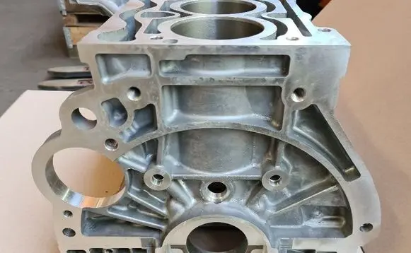 BMW 1 E81 E87 Engine block 7552781B20