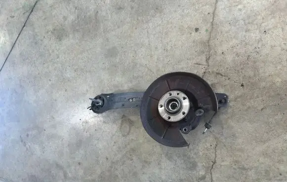 Volvo XC60 Rear wheel hub spindle/knuckle 