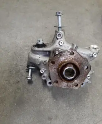 Audi Q5 SQ5 Rear wheel hub 80A505460B
