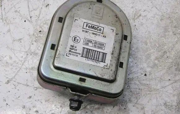 Ford Fiesta Alarm system siren H1BT-19N217-AA