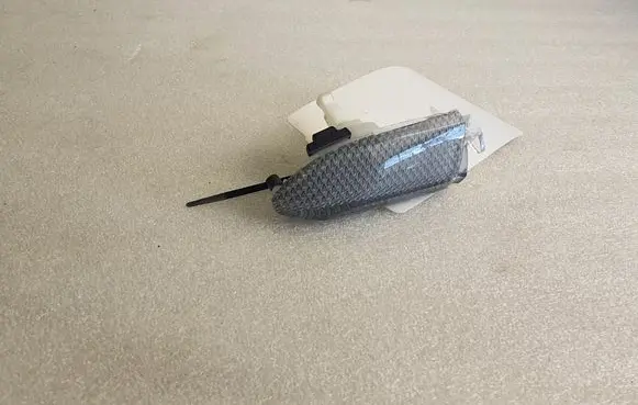 Audi A3 S3 8V Panel trim 8V1853191B 8V1853191