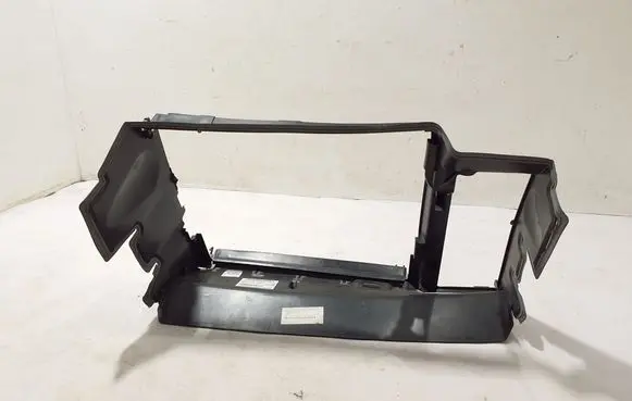 Renault Kangoo II Intercooler air guide/duct channel 215542358R