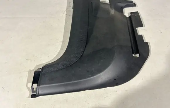 Volkswagen Touareg II Top upper radiator support slam panel 7P6806441A