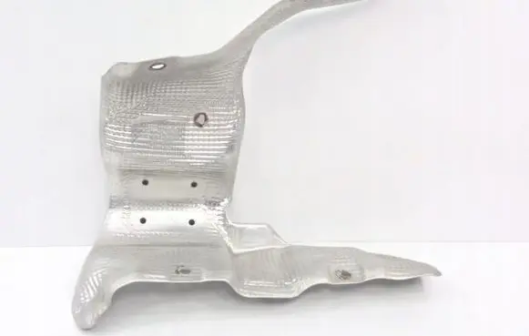 Audi A5 Exhaust heat shield 8W0201308T