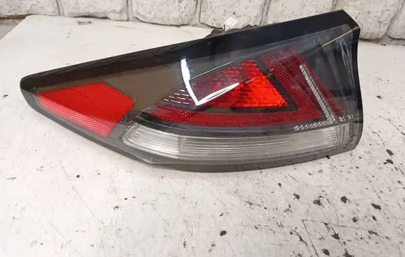 Hyundai Ioniq Rear/tail lights 92401G2200 1759485 201230
