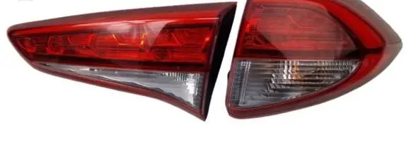 Hyundai Tucson TL Rear/tail lights set 92402D31 92404D3