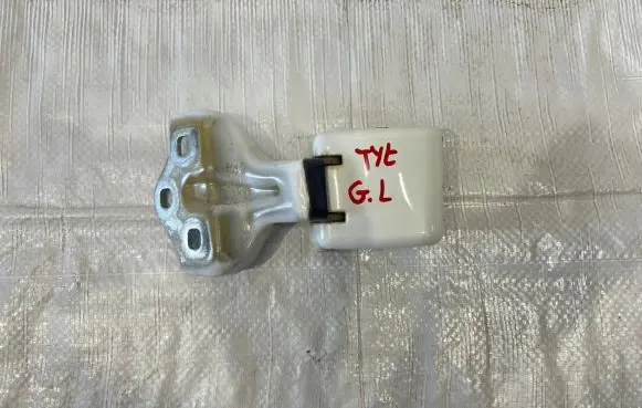 Peugeot Expert Loading door upper hinge 