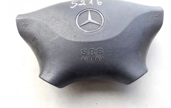 Mercedes-Benz Vito Viano W639 Steering wheel airbag 6394600098 1617529912