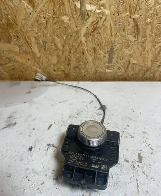 Mercedes-Benz E W212 Multifunctional control switch/knob A2128702951 A2128703251 03358550201