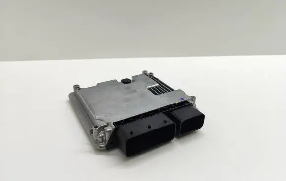 BMW 5 E60 E61 Steering rack control module 1277022098 070717 78717