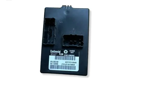 Dodge Durango III Tailgate/trunk control unit/module 68140669AE