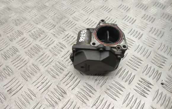 Volkswagen PASSAT B6 Engine shut-off valve 03G128063A