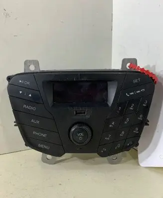Ford Transit - Tourneo Connect Head unit multimedia control DT1T18D815ED 0W7013047