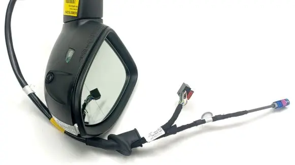 Volkswagen Arteon Front door electric wing mirror 3G8857502NF