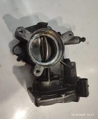 Opel Insignia A Throttle valve 55564184