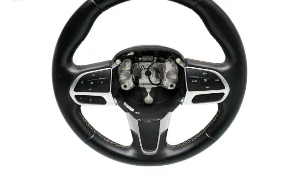 Chrysler Pacifica Steering wheel 5UZ511X9AG 2501868A TSS236776271