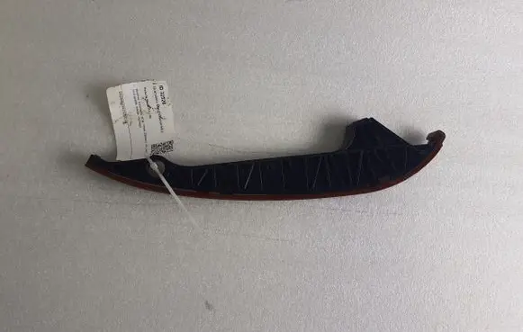 Porsche Macan (95B) Slide rail for timing chain 06H109509Q