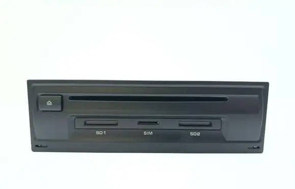 Porsche Panamera (971) Radio/CD/DVD/GPS head unit 971035880P