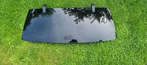 Chevrolet Captiva Rear windscreen/windshield window 
