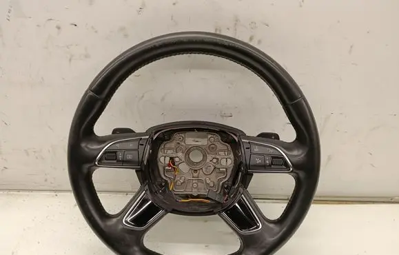 Audi A8 S8 D4 4H Steering wheel