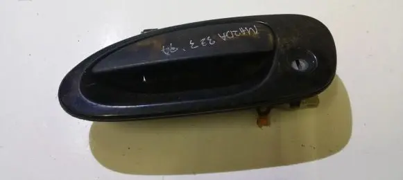 Mazda 323 Front door exterior handle