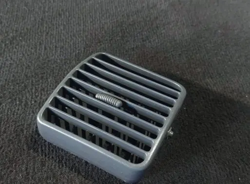 Mitsubishi Space Star Dashboard side air vent grill/cover trim