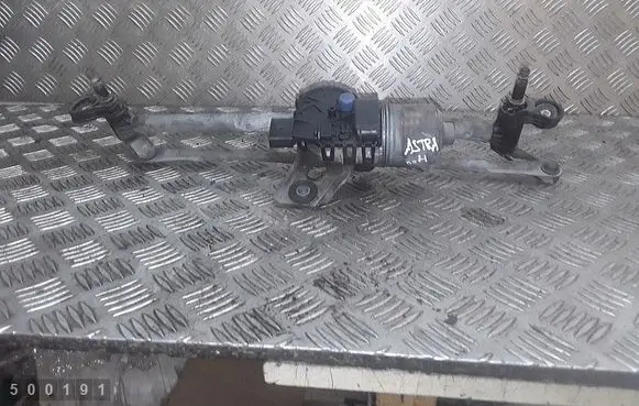 Opel Astra H Front wiper linkage 13271686 3397020632