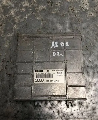 Audi A8 S8 D2 4D Engine control unit/module ECU 4D0907557A